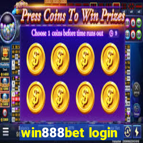 win888bet login